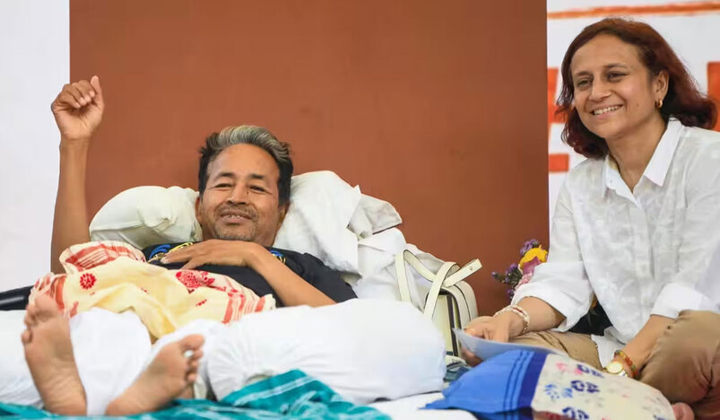 Safdarjung Hospital Responds to Allegations
